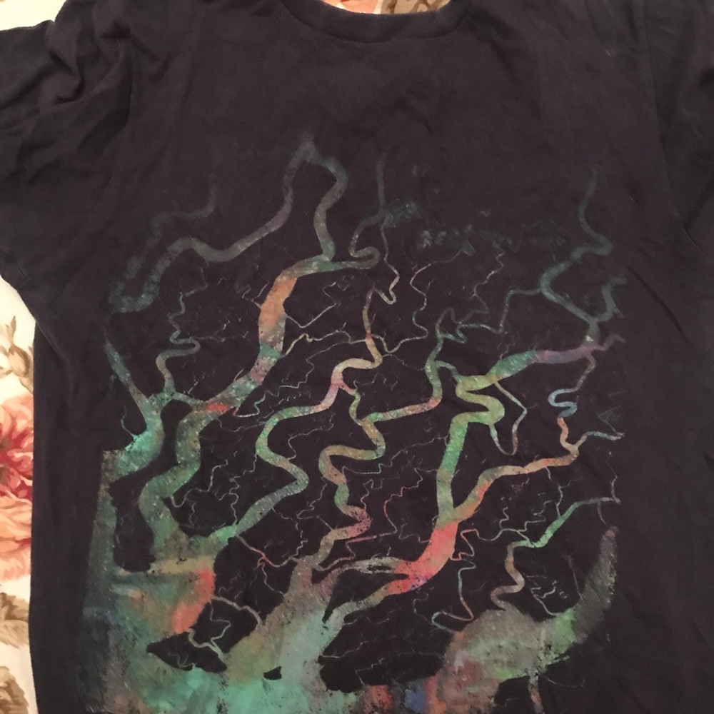 Alt-J band Tour shirt